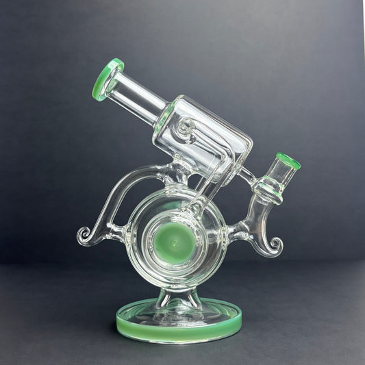 Halo Recycler