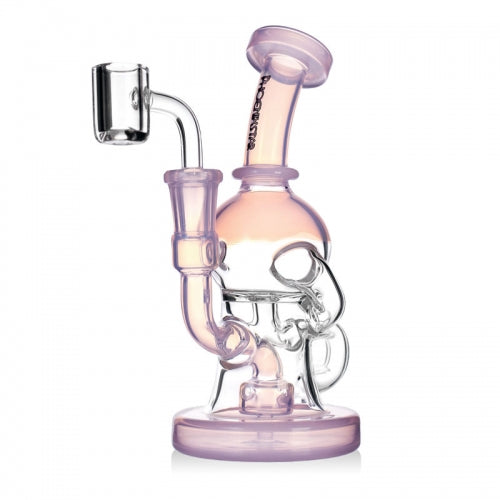 6.8" PhoenixStar Showerhead Percolator Recycler Dab Rig