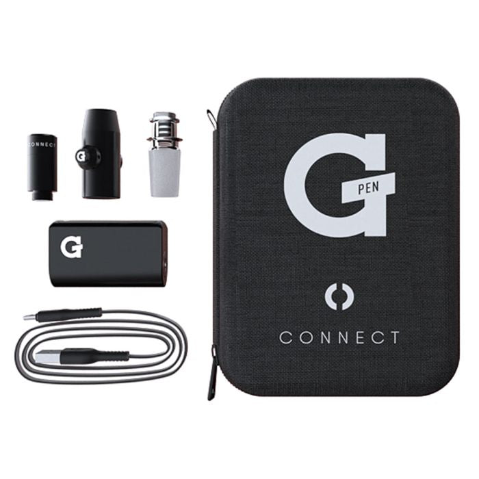 G Pen Connect Vaporiser