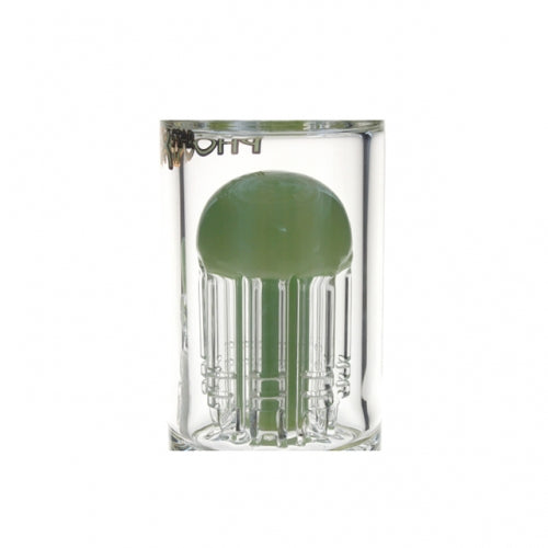 PhoenixStar 13.8” Double Showerhead Percolator Beaker Bong