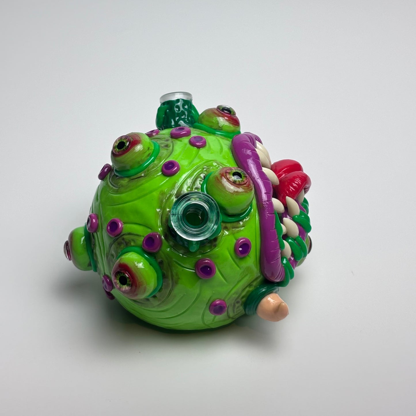 Toxic Chomper 10mm