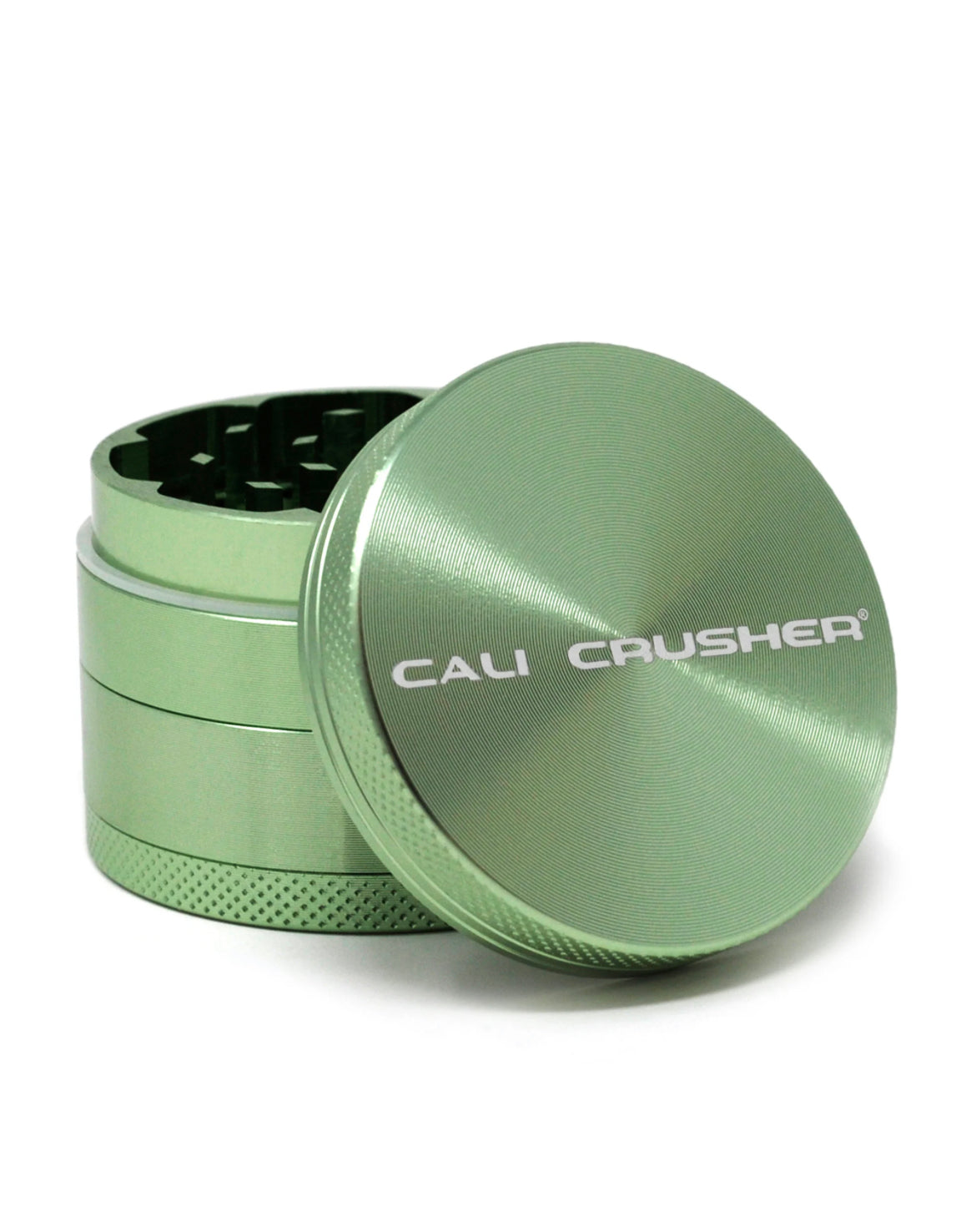 Cali Crusher® 2" 4-Piece Hard Top Grinder