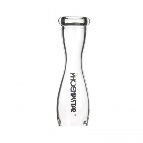 Phoenix Star 17.5” Detachable Helix Double Percolator Bong