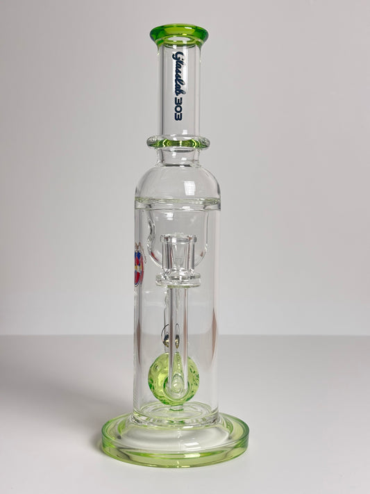GlassLab 303 Moon Percolator w/ Incycler