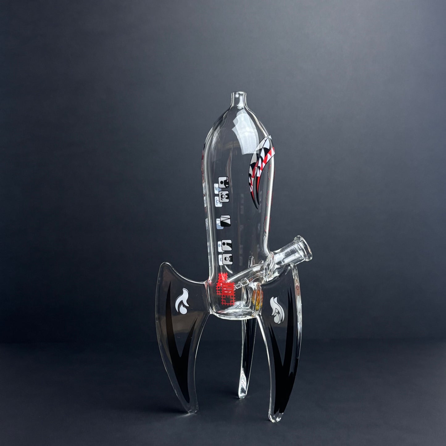 Blast Off Rocket Rig