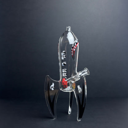 Blast Off Rocket Rig