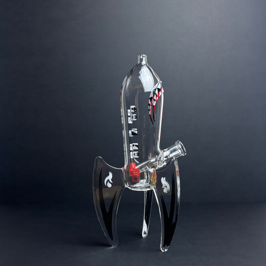 Blast Off Rocket Rig
