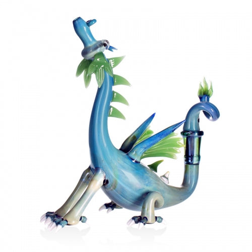 Dragon Dab rig and Bong Set with Shockproof Case