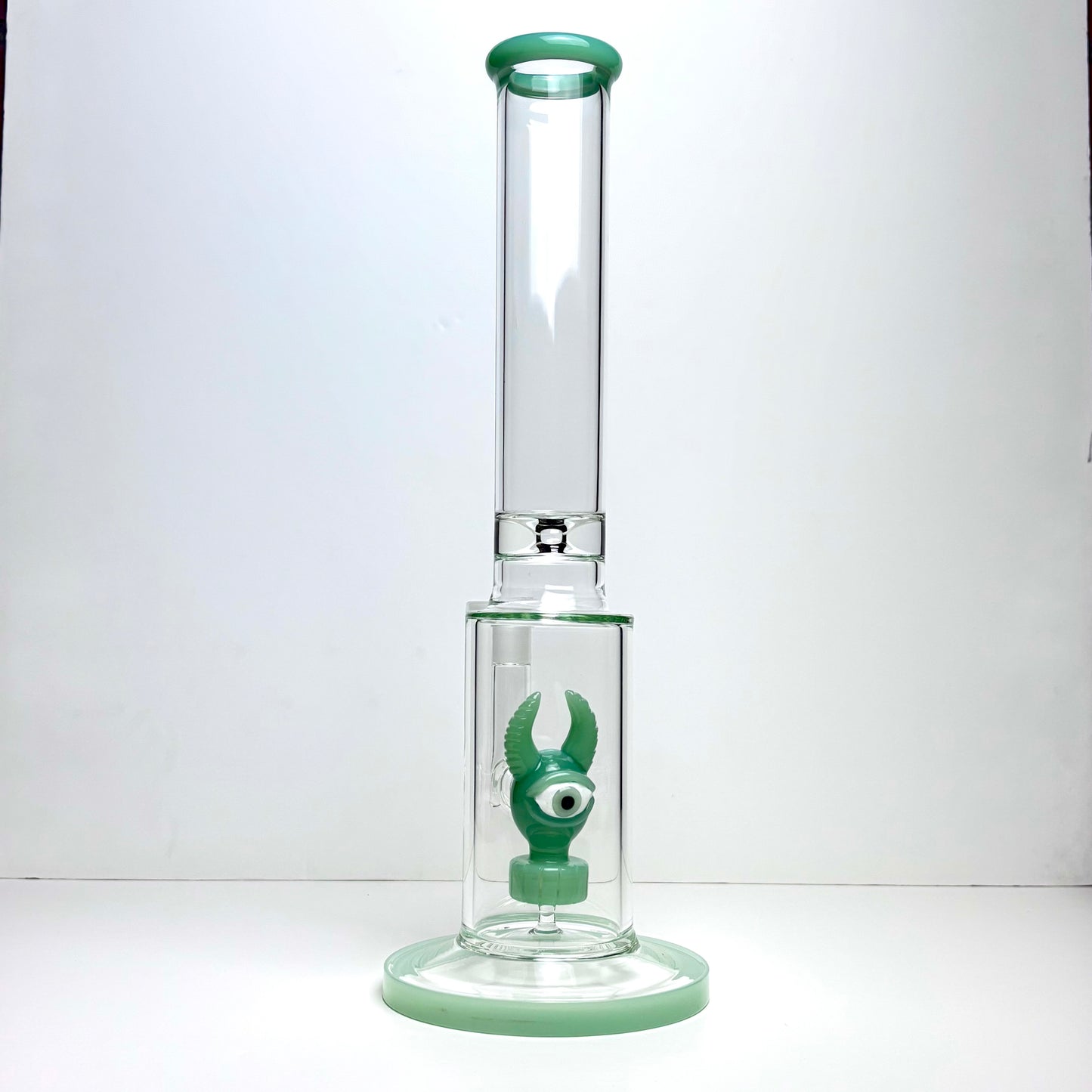 14” 18mm Cyclops Percolator Bong