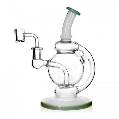 PhoenixStar Globe Recycler Dab Rig