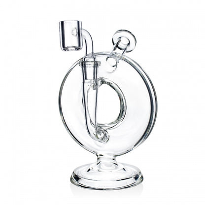 PhoenixStar Recycler Doughnut Dab Rig