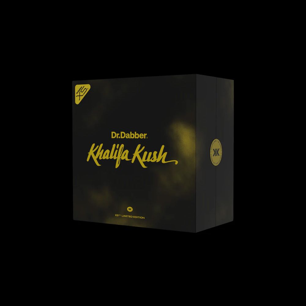 Dr Dabber XS Khalifa Kush