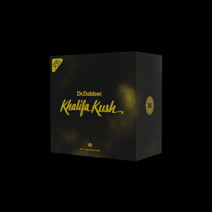 Dr Dabber XS Khalifa Kush