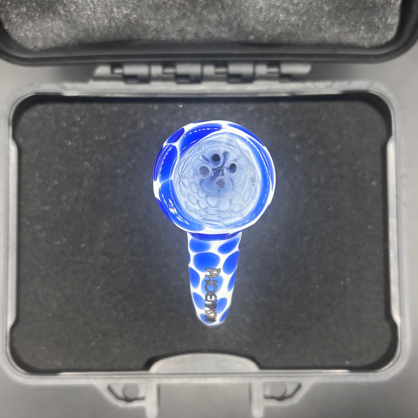 18mm PhoenixStar 4 Hole Bowl with Protective case