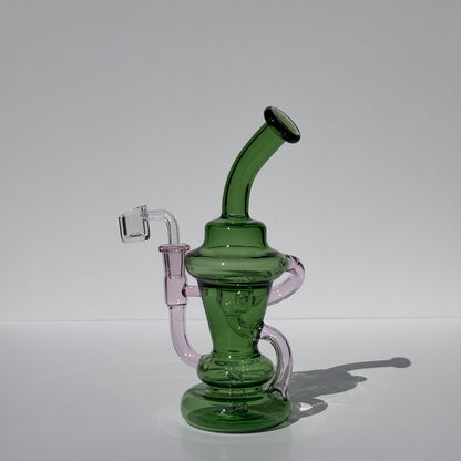 Slushy Recycler Dab Rig