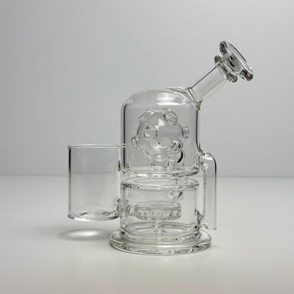 Puffco Proxy Rig Attatchment w/Showerhead Percolator