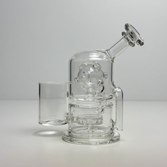 Puffco Proxy Rig Attatchment w/Showerhead Percolator