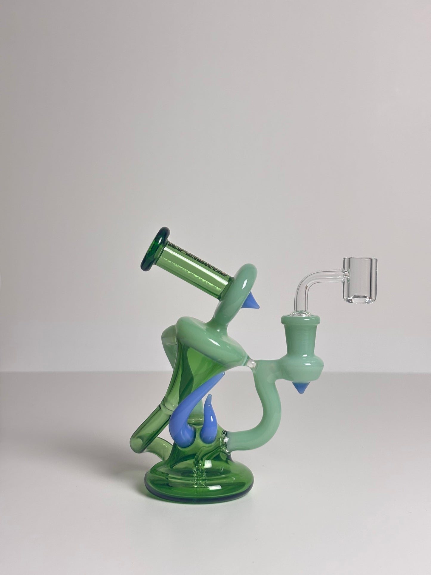 PhoenixStar Horned WAXXA Dab Rig