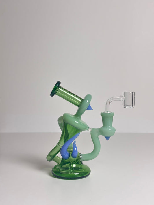 PhoenixStar Horned WAXXA Dab Rig