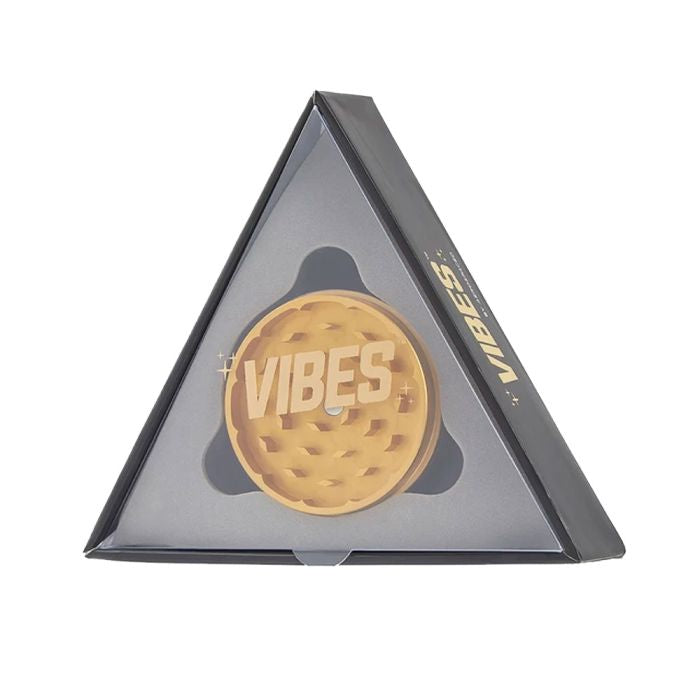 Vibes X Aerospace 2 Part Grinder