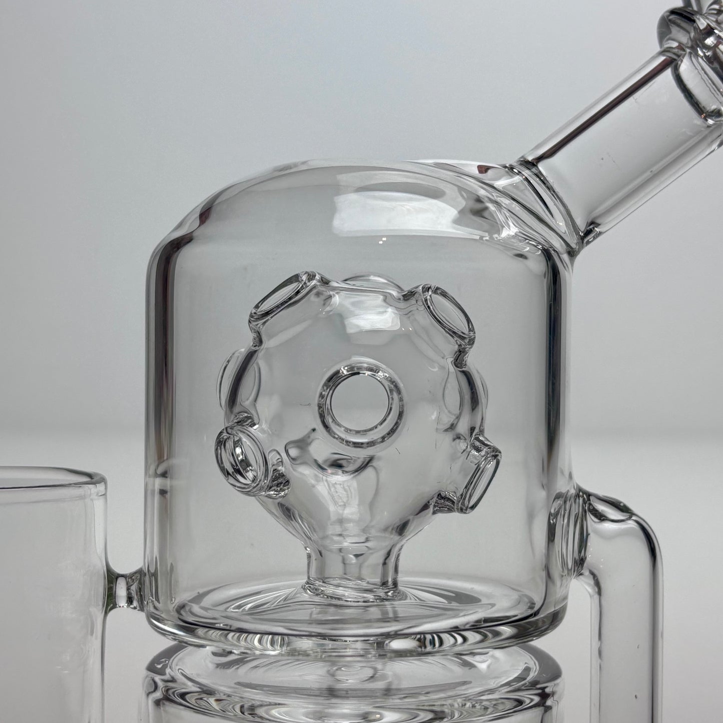 Puffco Proxy Rig Attatchment w/Showerhead Percolator