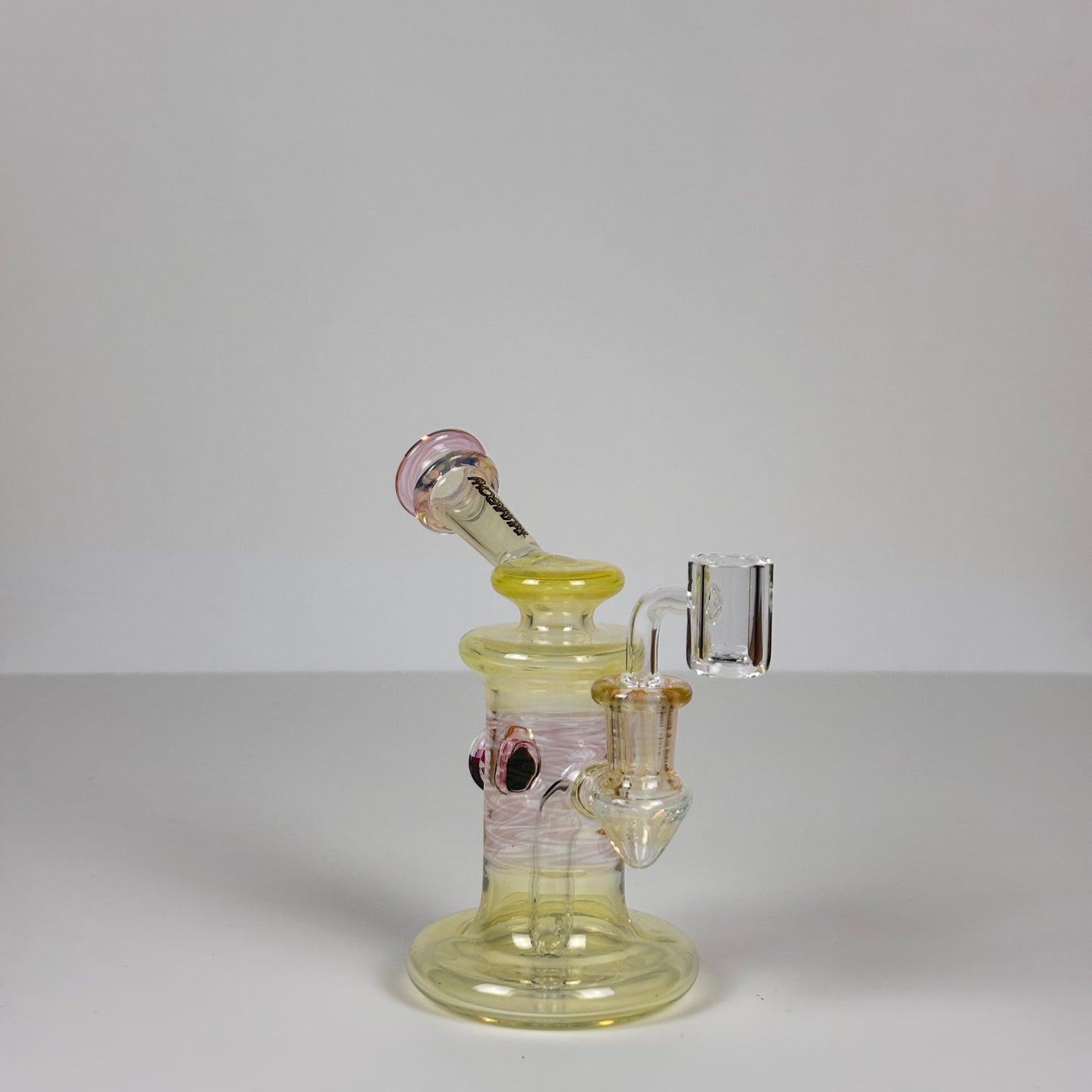 Phoenix Star Opaline Wig-Wag Dab Rig