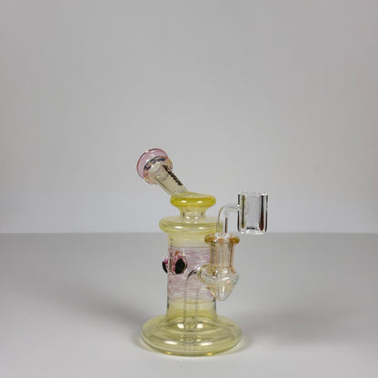 Phoenix Star Opaline Wig-Wag Dab Rig