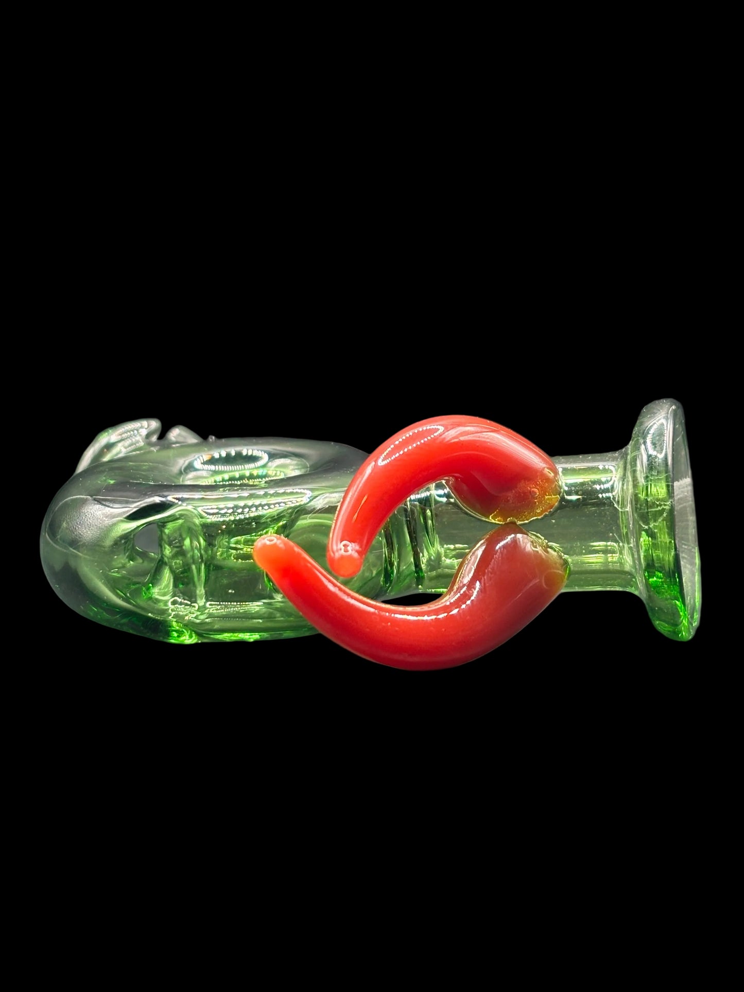 Puffco Pivot Horned Doughnut Mouthpiece