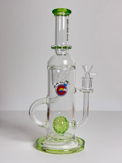 GlassLab 303 Moon Percolator w/ Incycler