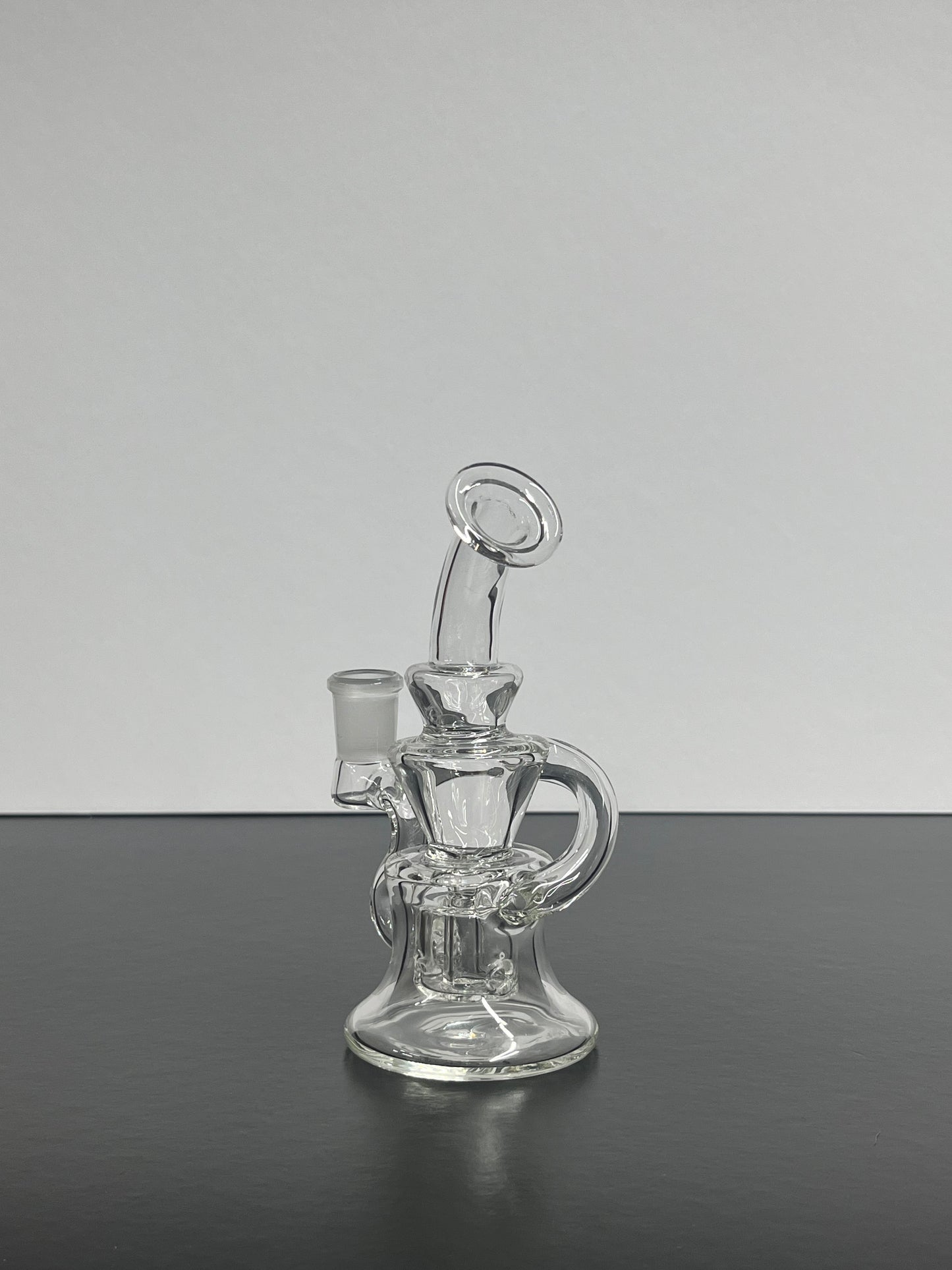 5.5” Micro Percolator Recycler Rig