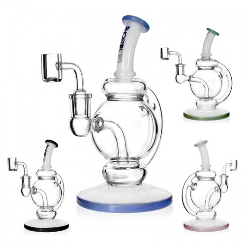 PhoenixStar Globe Recycler Dab Rig