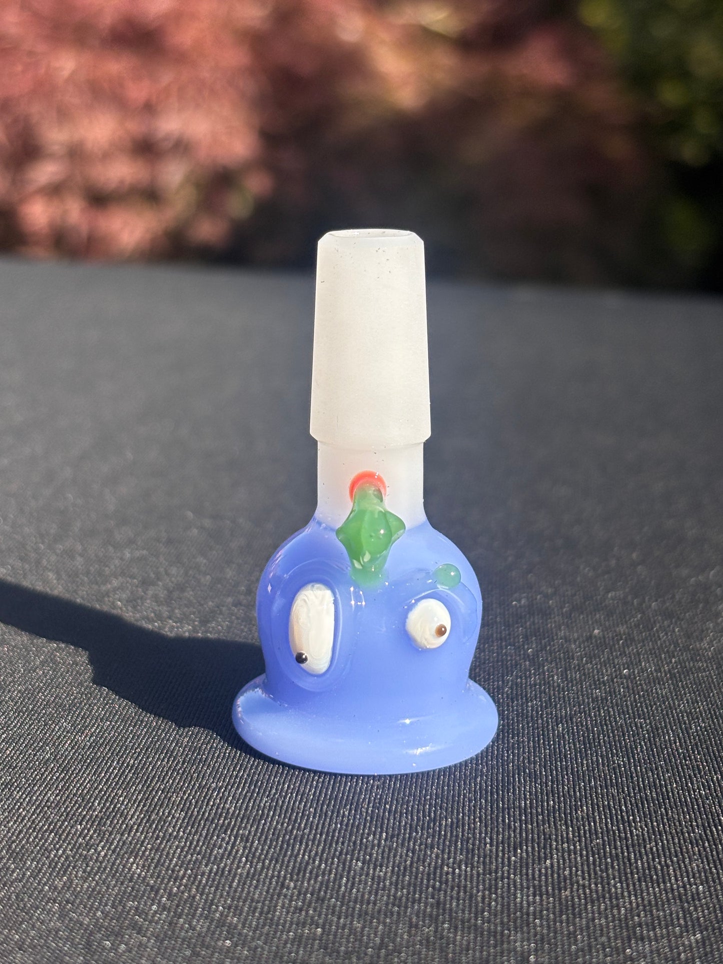 Tongue Tripper Spray Can Dab Rig and Pipe Set