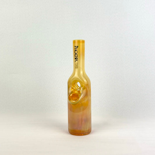 PhoenixStar Swirled Bottle Dab rig