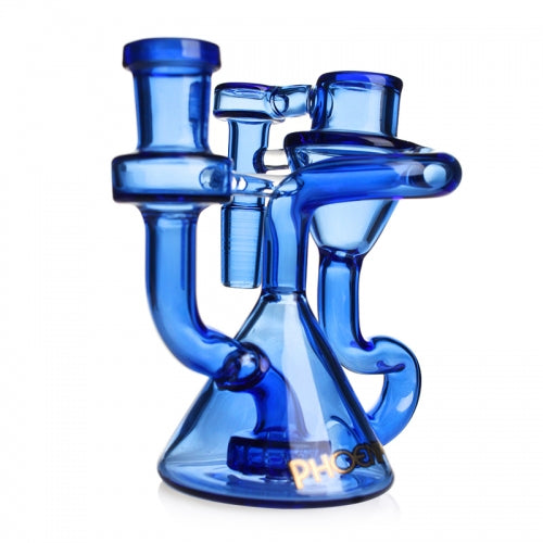 PhoenixStar Recycling Ash Catcher 90° 14mm