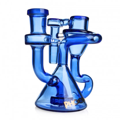 PhoenixStar Recycling Ash Catcher 90° 14mm