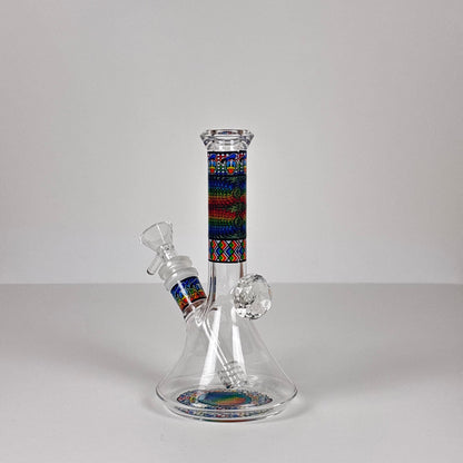 Dazzed Duck Spectrum Weave Beaker With Gift Box