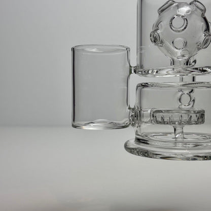 Puffco Proxy Rig Attatchment w/Showerhead Percolator