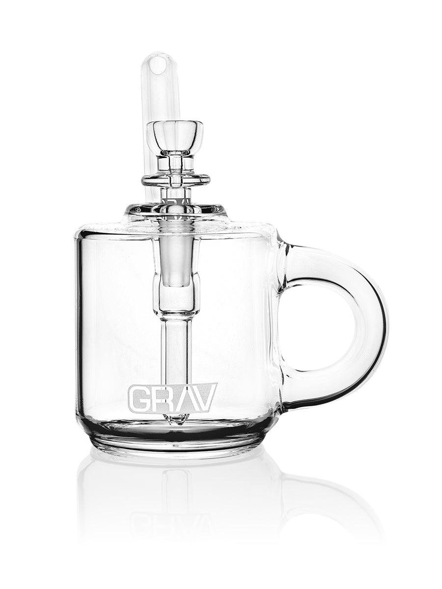 GRAV® COFFEE MUG POCKET BUBBLER