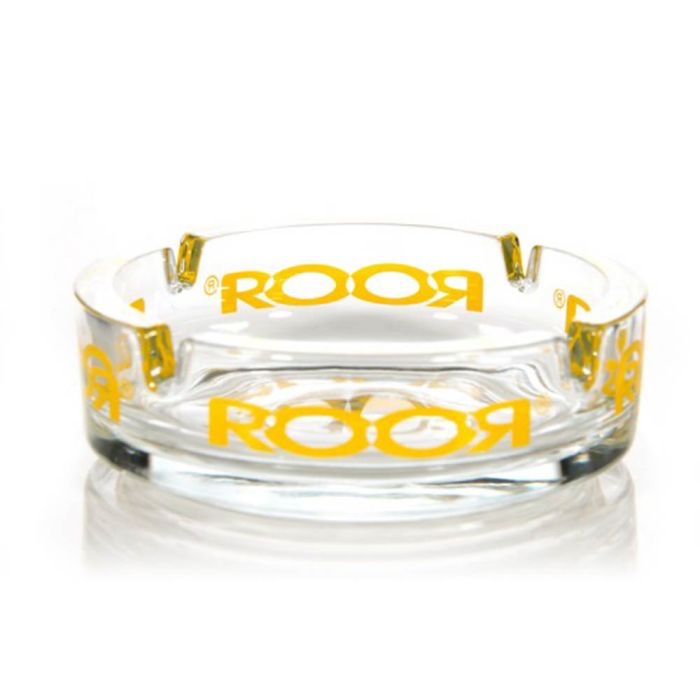 RooR Glass Ashtray