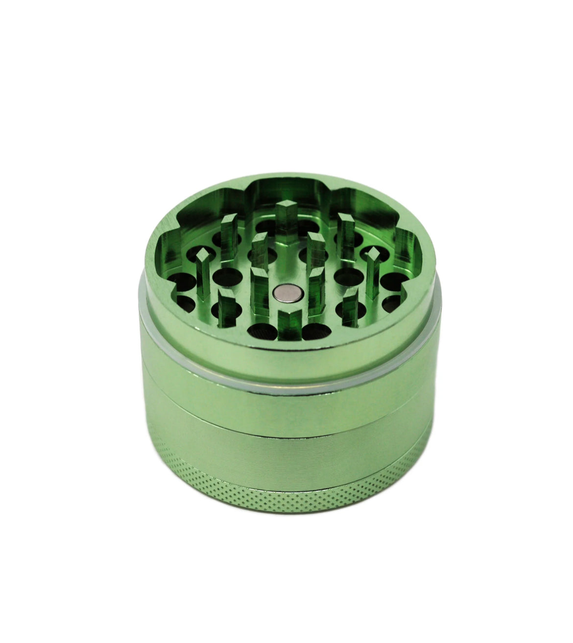 Cali Crusher® 2" 4-Piece Hard Top Grinder