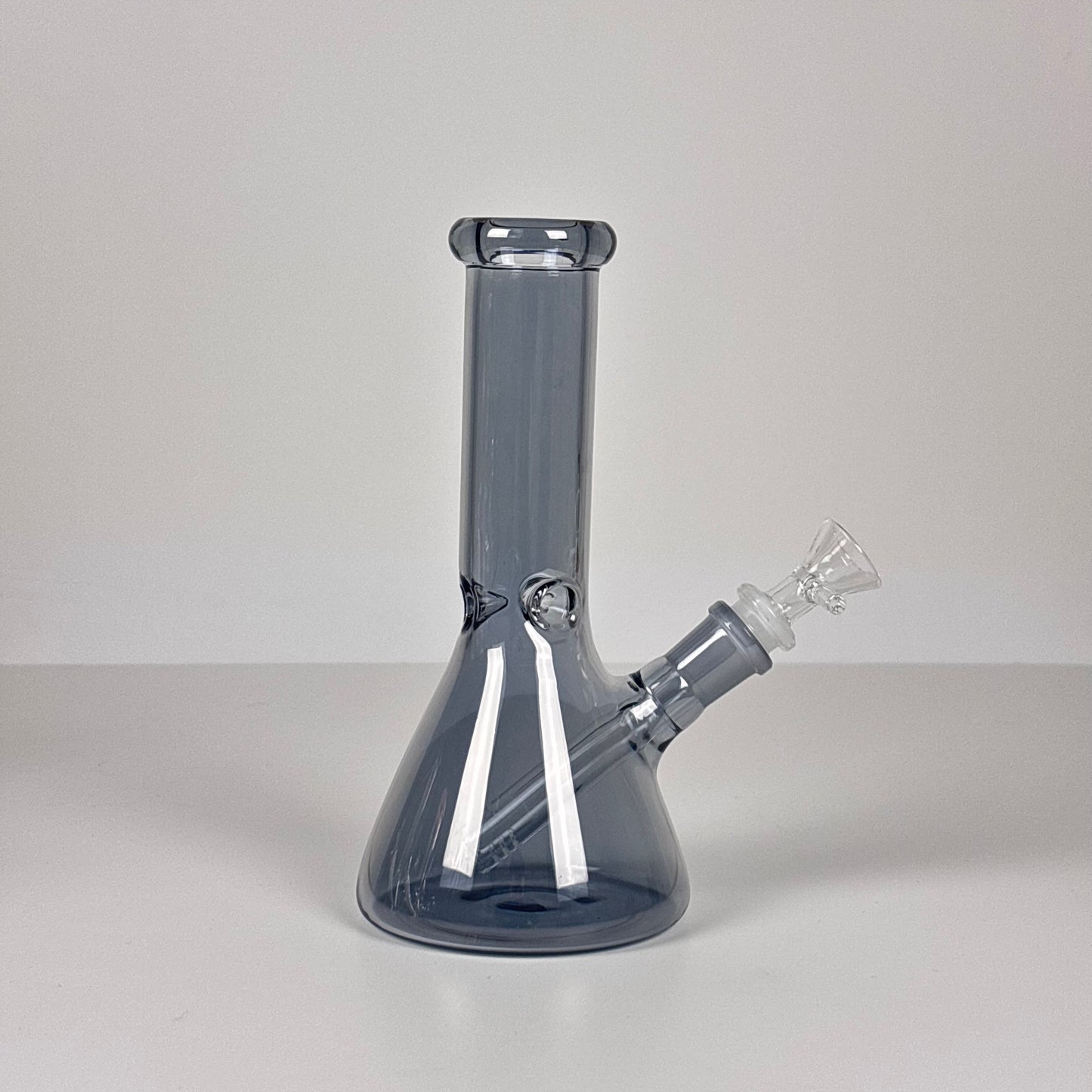 8” Holographic Beaker Bong