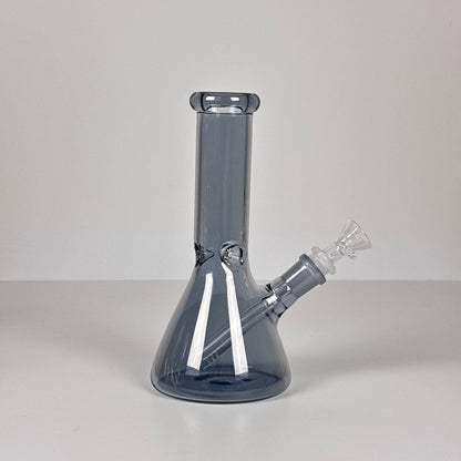8” Holographic Beaker Bong