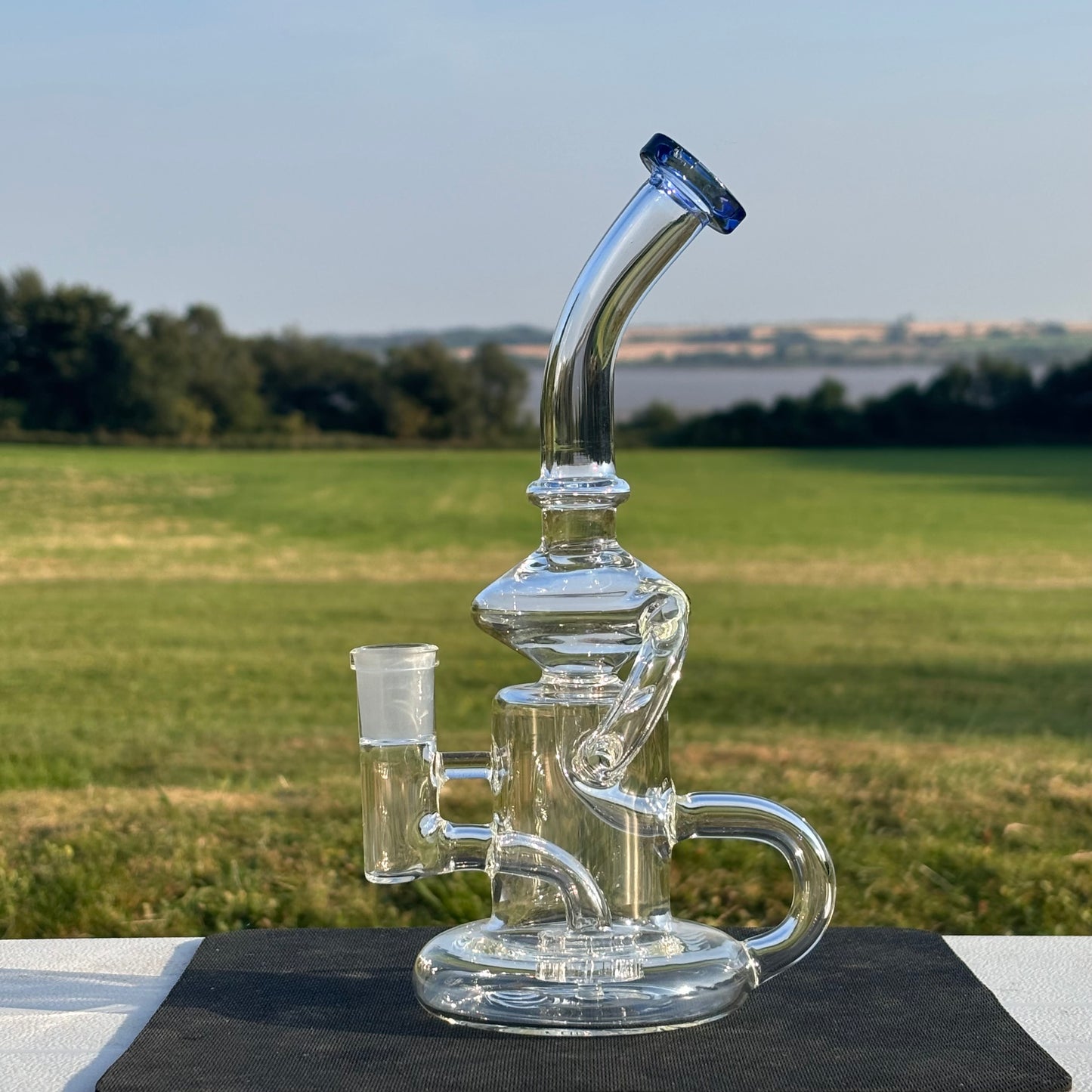 Recycler Rig With Matrix Perc