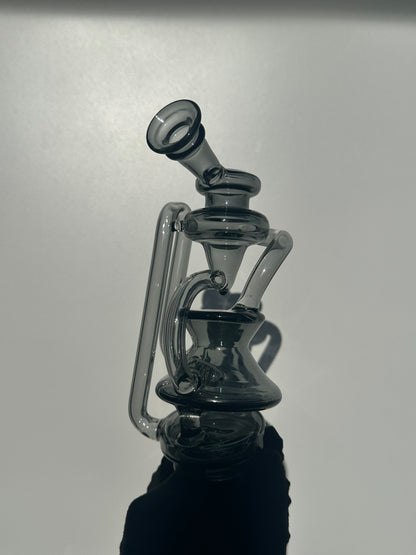 Peak Pro Upright Recycler Glass Puffco Attachment