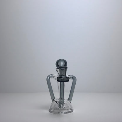 HITTN Glass Cyclone Dab Rig