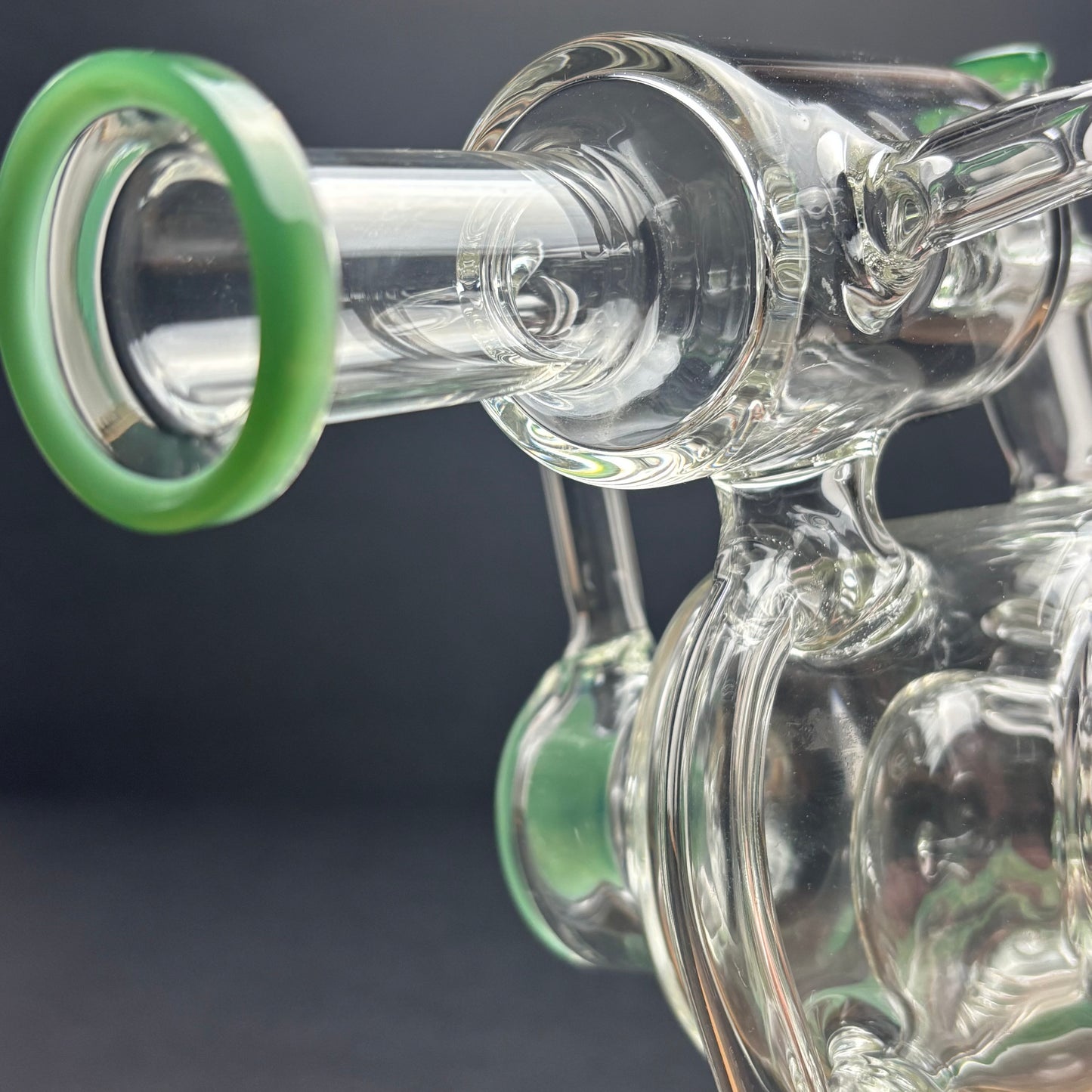 Halo Recycler