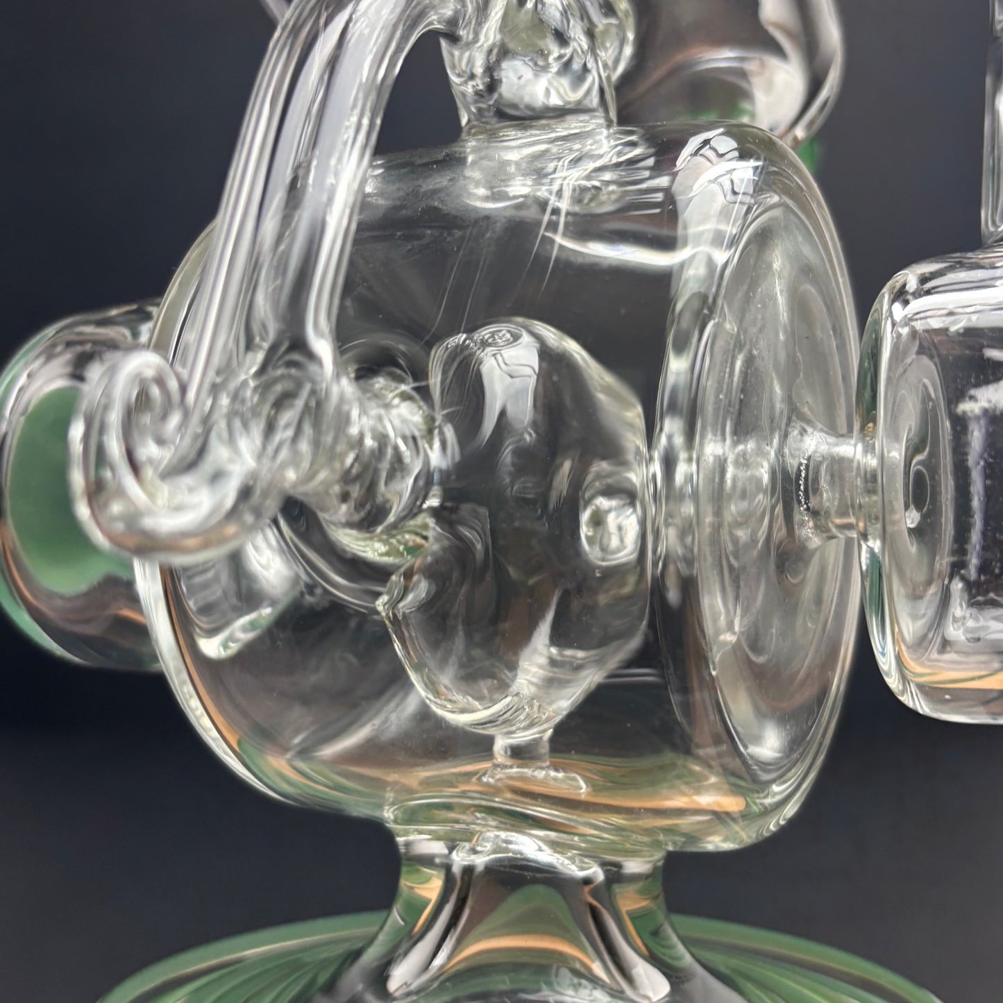 Halo Recycler