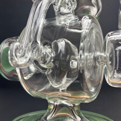Halo Recycler