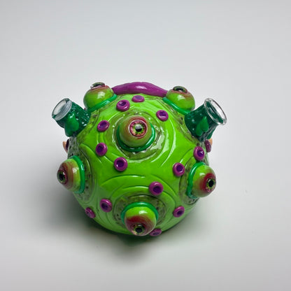 Toxic Chomper 10mm