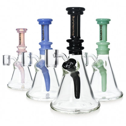 PhoenixStar Obsidian Beaker Dab Rig